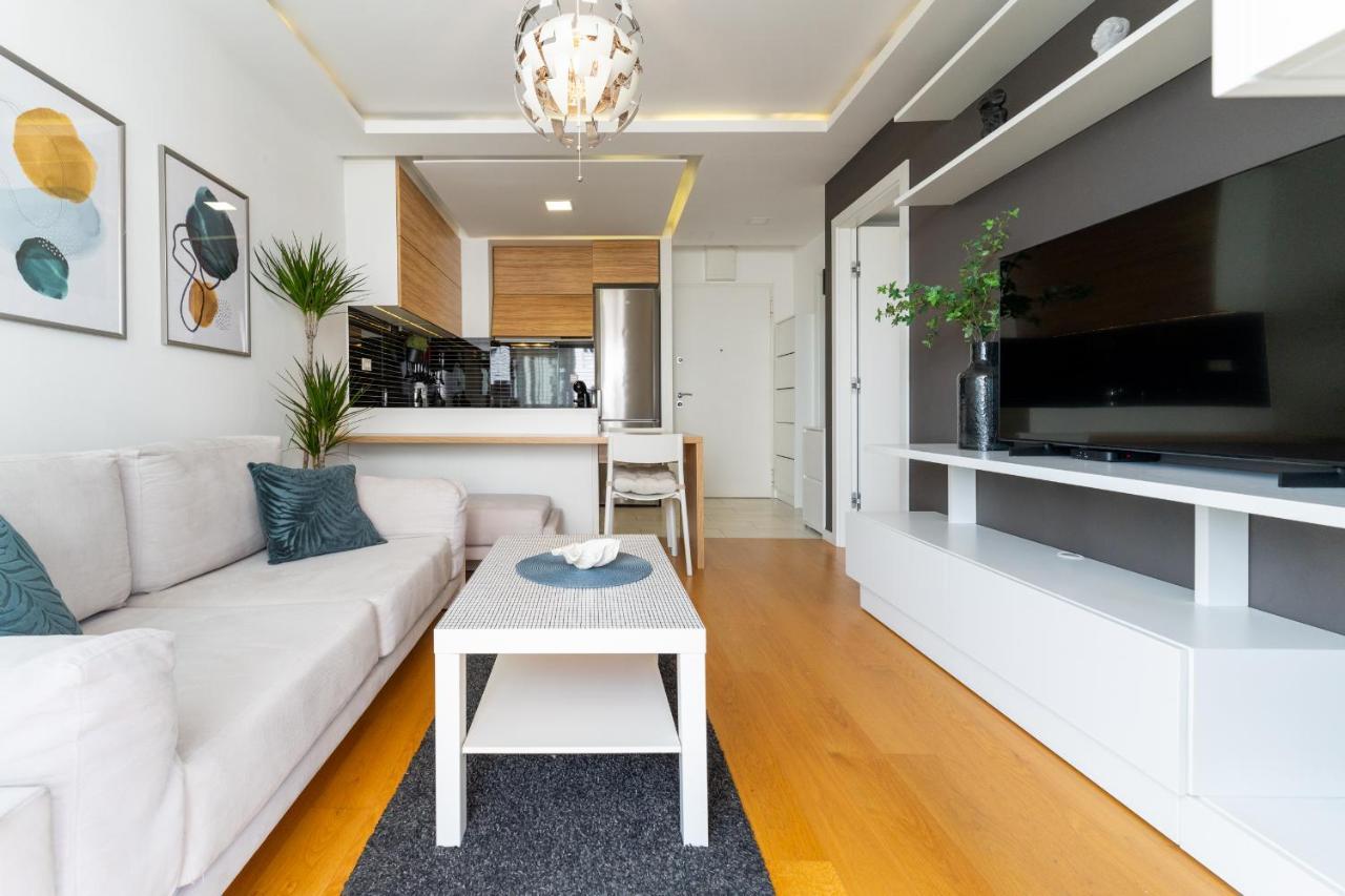 City Lux Apartment 1- With Garage And Balcony Zadar Eksteriør billede